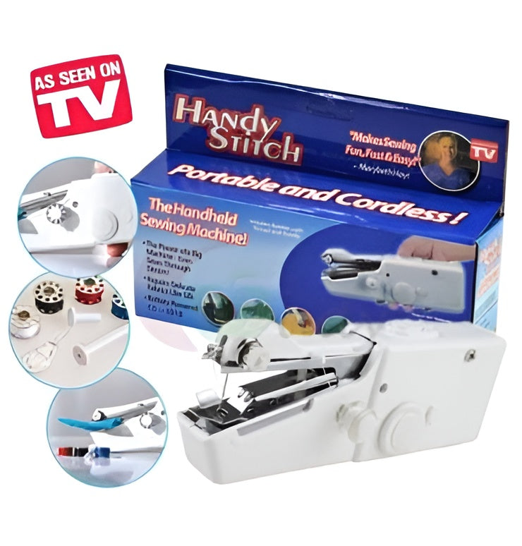 Handy Stitch Portable Sewing Machine