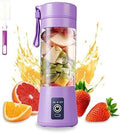 Portable Mini 6 blade Juicer blender | Outdoor Juicing Cup (380ml)